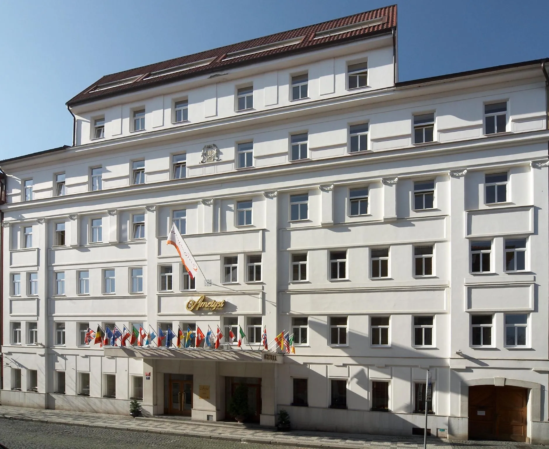 Ametyst Hotel Praha
