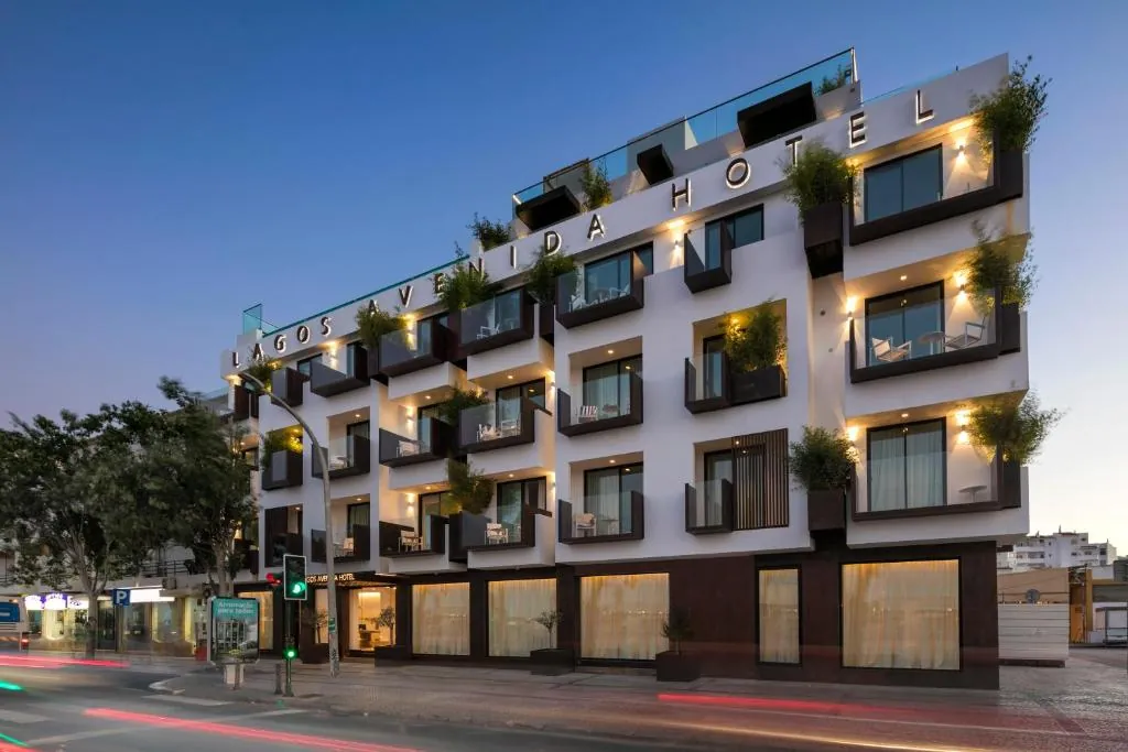 Lagos Avenida Hotel