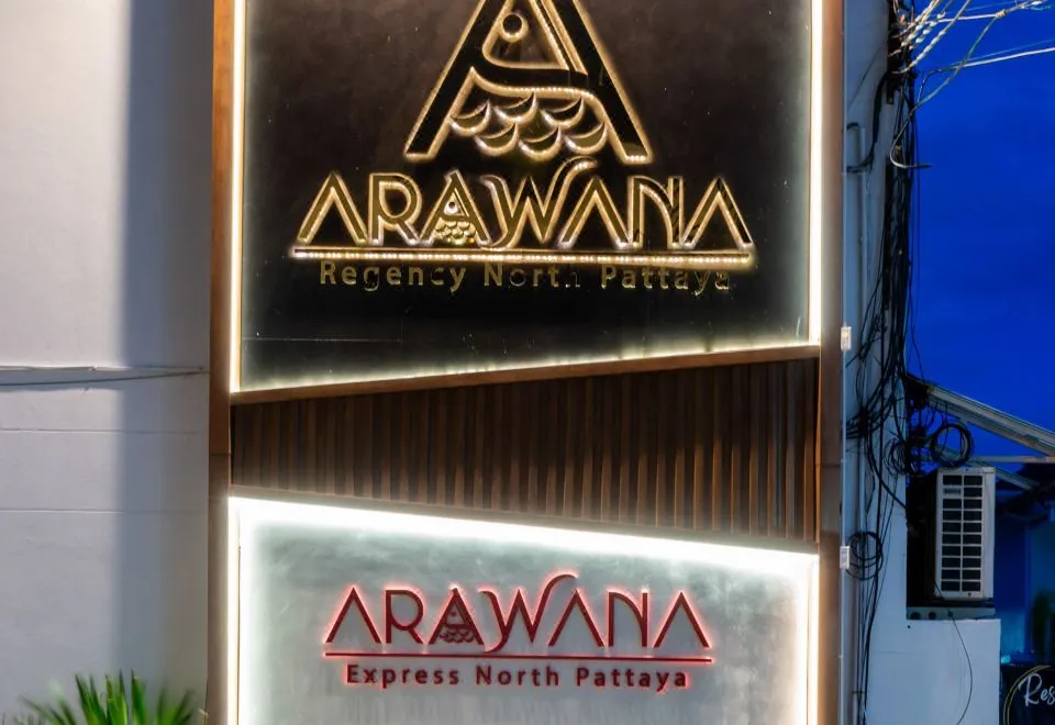 Arawana Regency North Pattaya