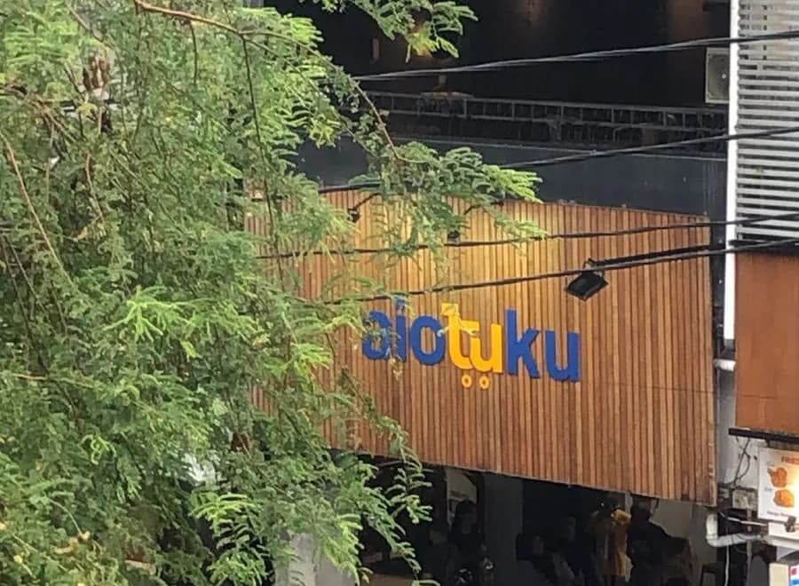 aiotuku hostelry