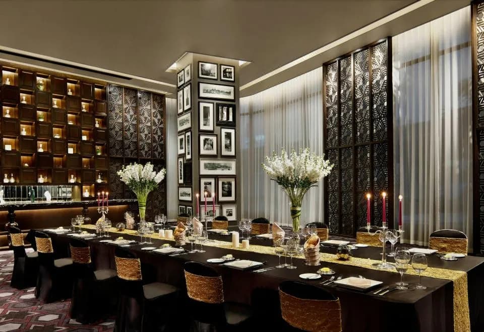 JW Marriott Hotel Bangkok