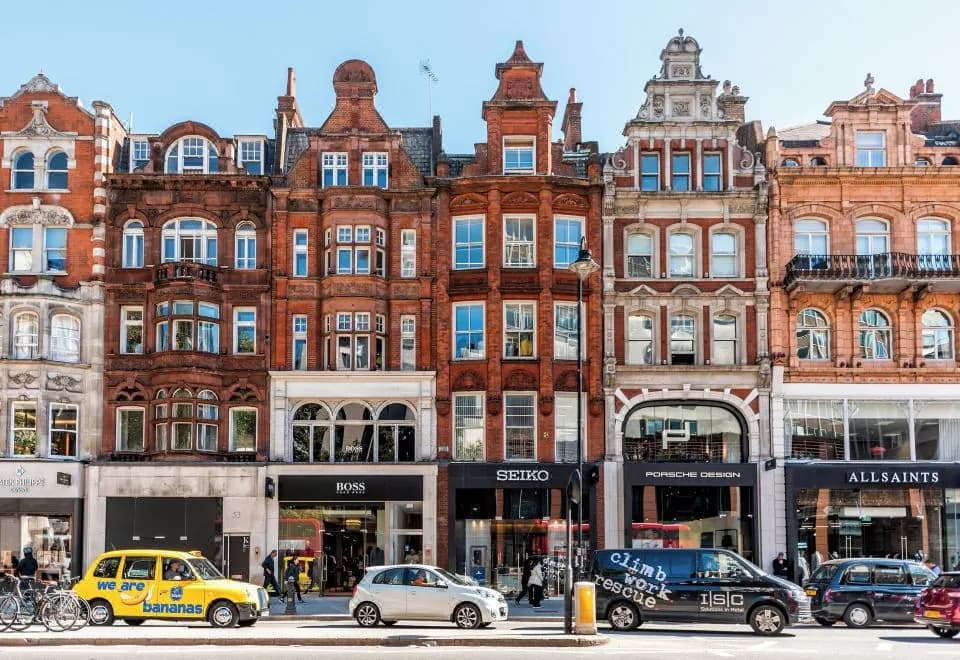 Zedwell Knightsbridge Hotel