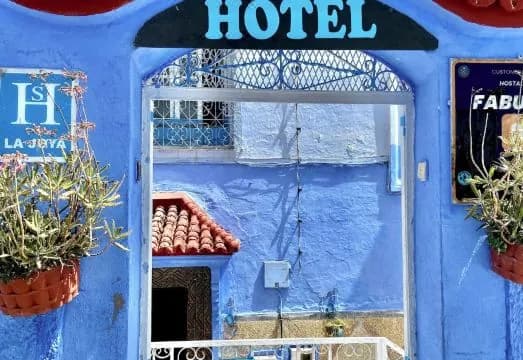 Hostal La Joya