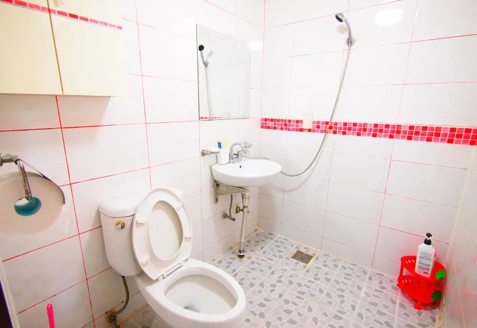 Central Apartment