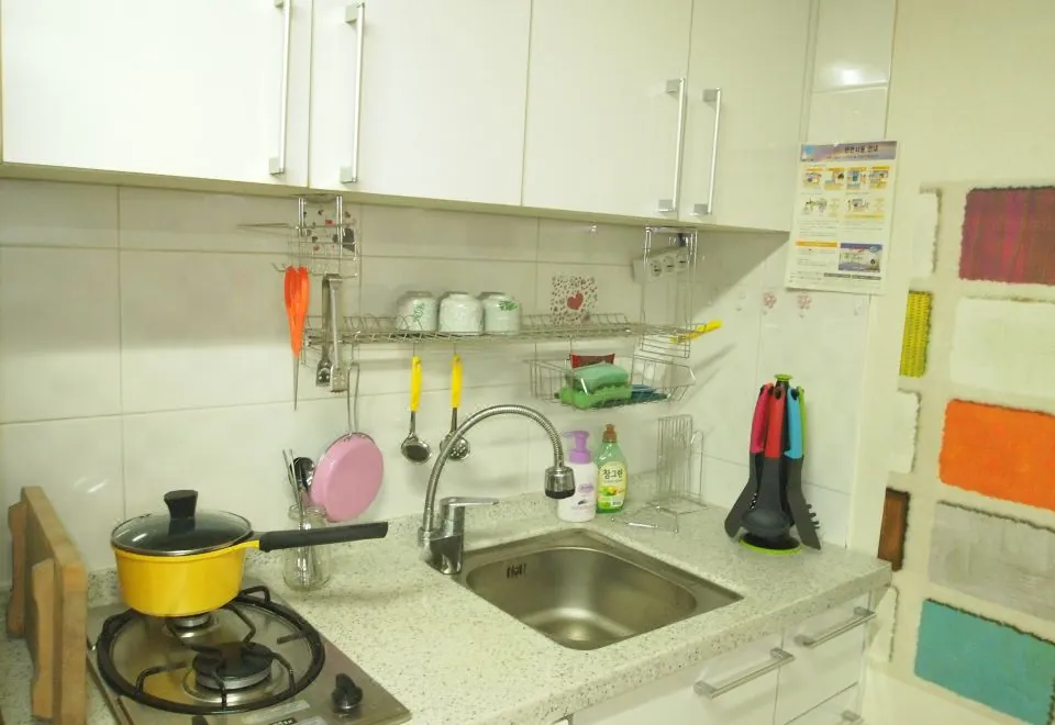 Central Apartment