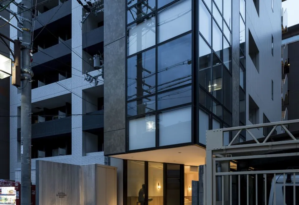 Hotel S-Presso South II