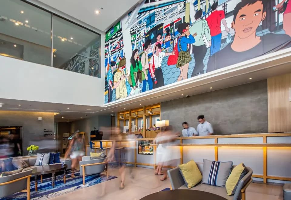 Holiday Inn Express BANGKOK SATHORN by IHG