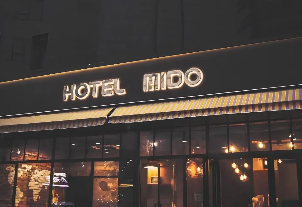 Hotel MIDO Myeongdong