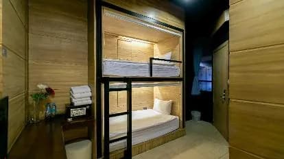 The Bedrooms Hostel Pattaya