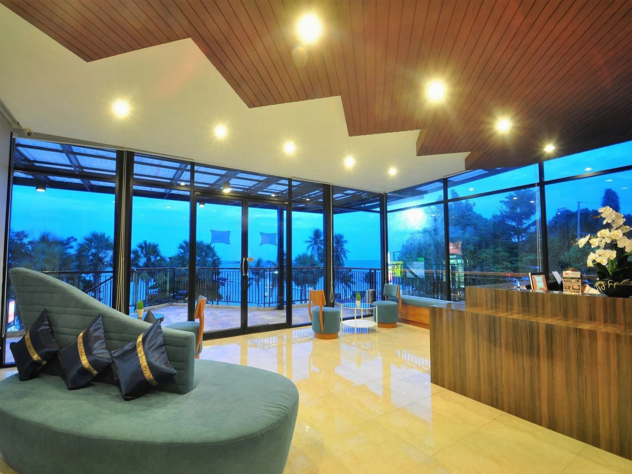 The Bedrooms Hostel Pattaya