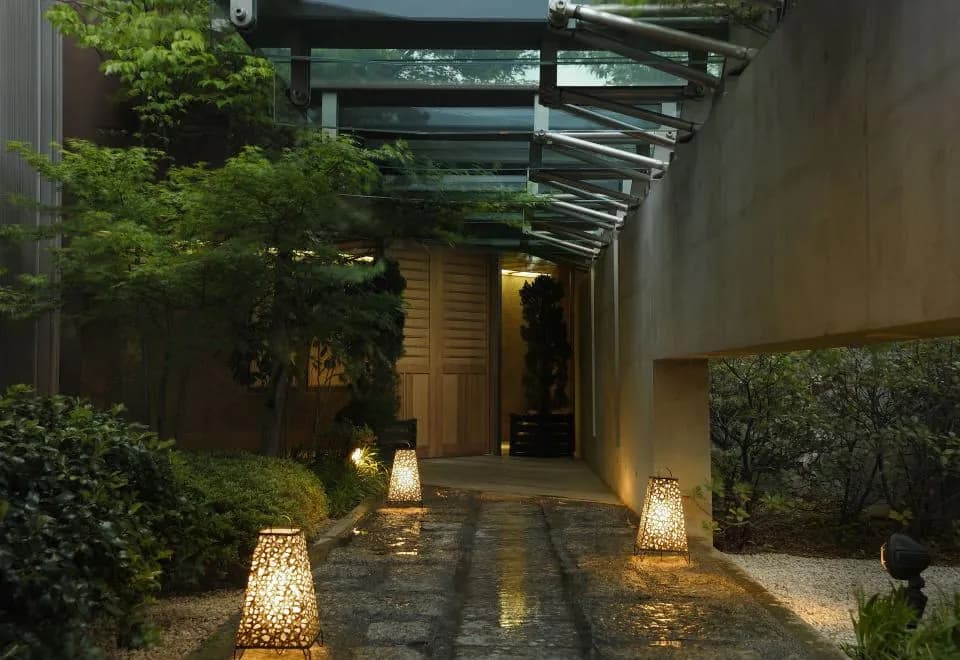 Hoshino Resorts Kai Matsumomto
