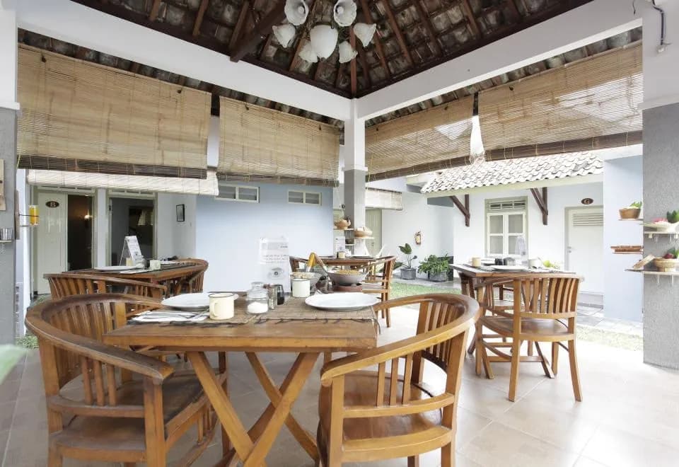 Taman Yuwono Heritage Malioboro by NATT's Hospitality