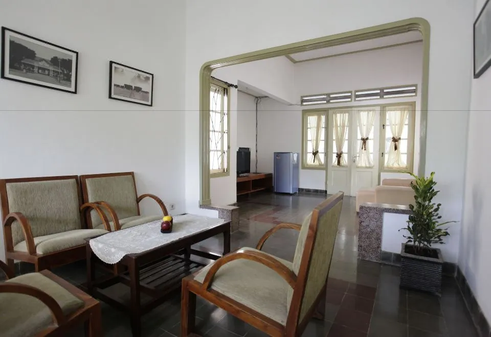 Taman Yuwono Heritage Malioboro by NATT's Hospitality
