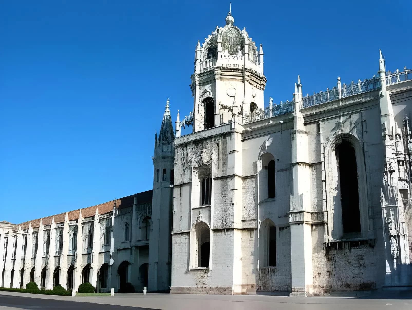 Hotel Jeronimos 8