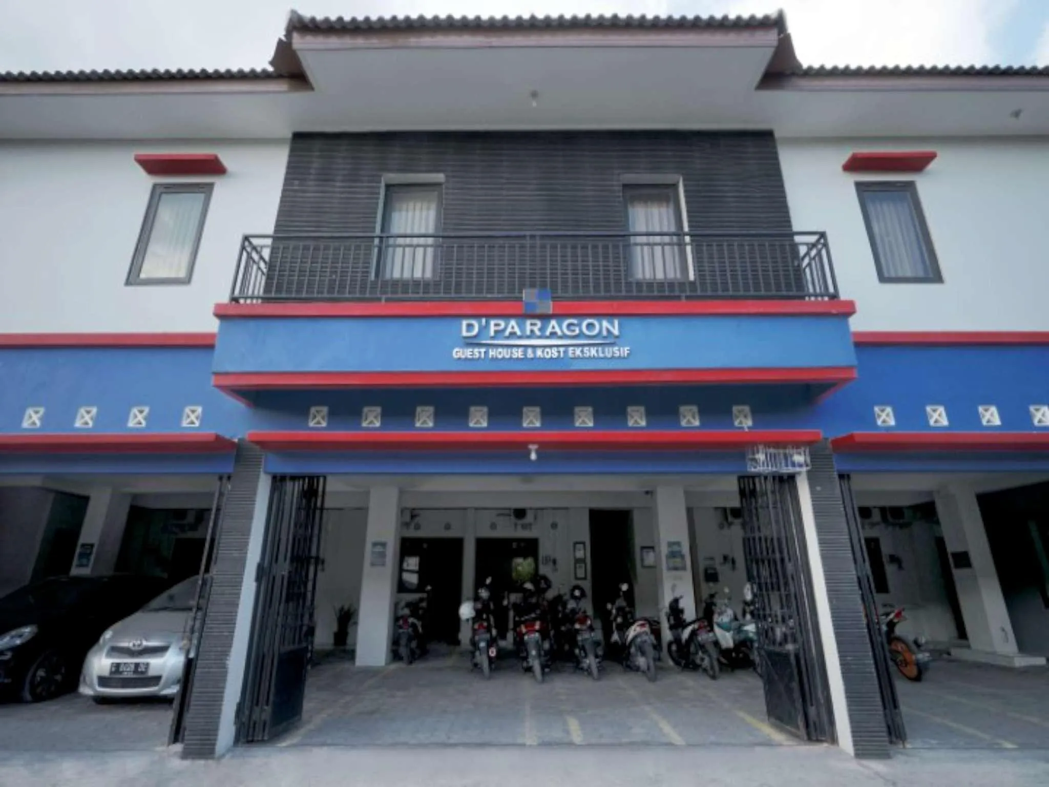 Dparagon Seturan 1