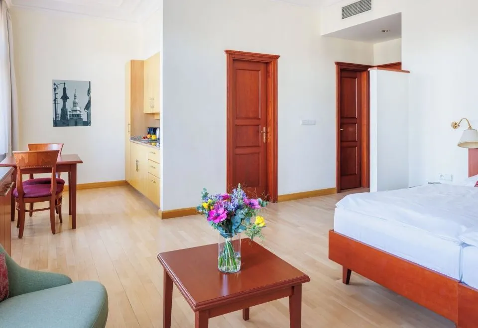 Hapimag Apartments Prague