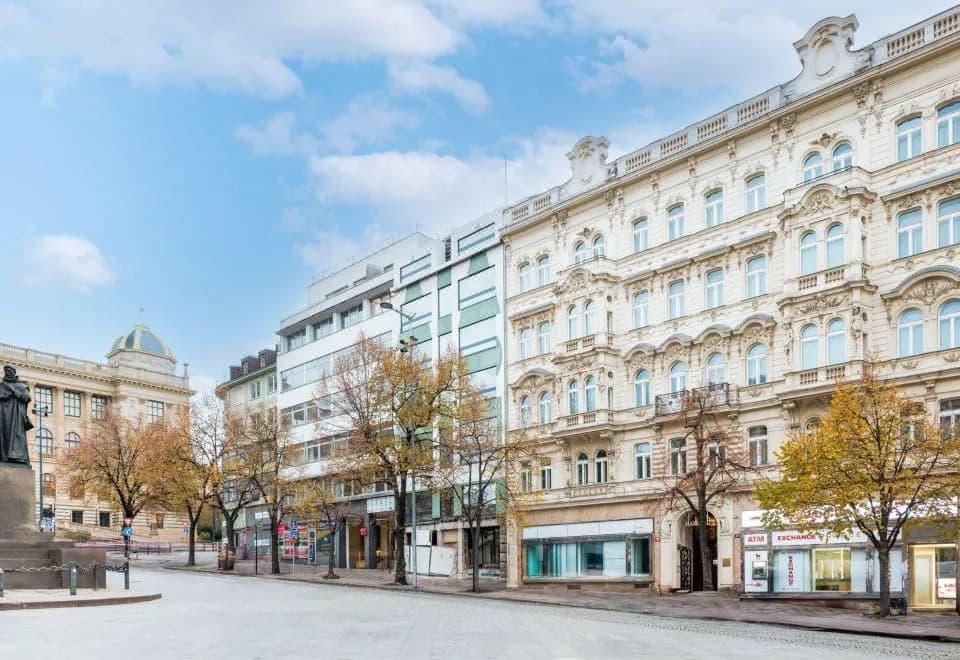 Hapimag Apartments Prague