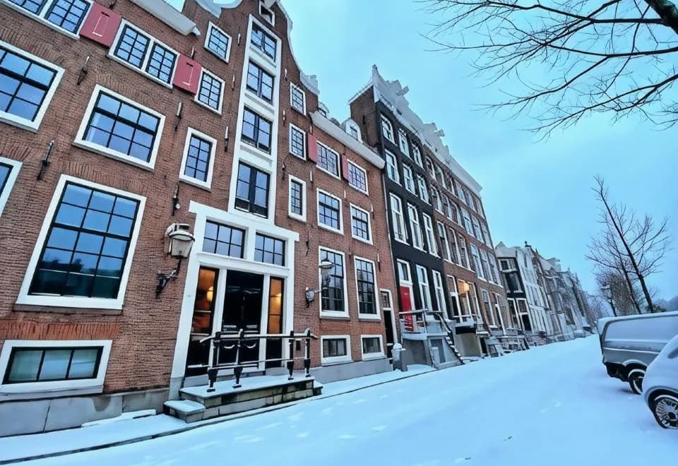 Hapimag Apartments Amsterdam