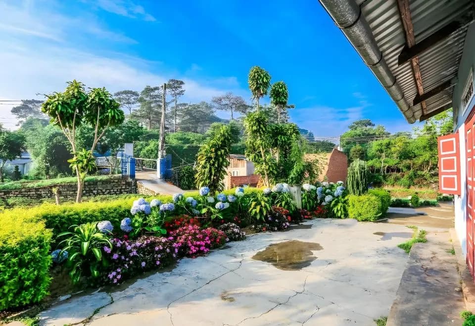 Dalat Chocolate Homestay
