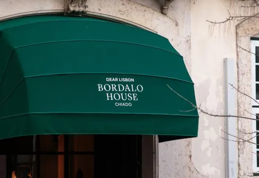 Dear Lisbon - Bordalo Palace Chiado