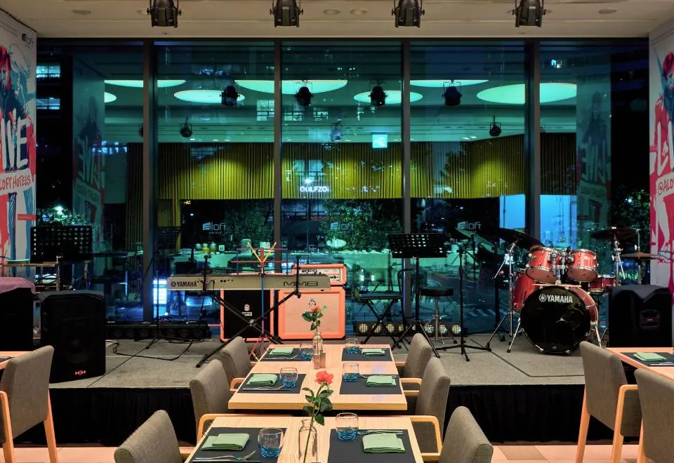 Aloft Seoul Gangnam