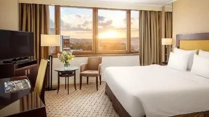 Grand Hotel Prague Towers