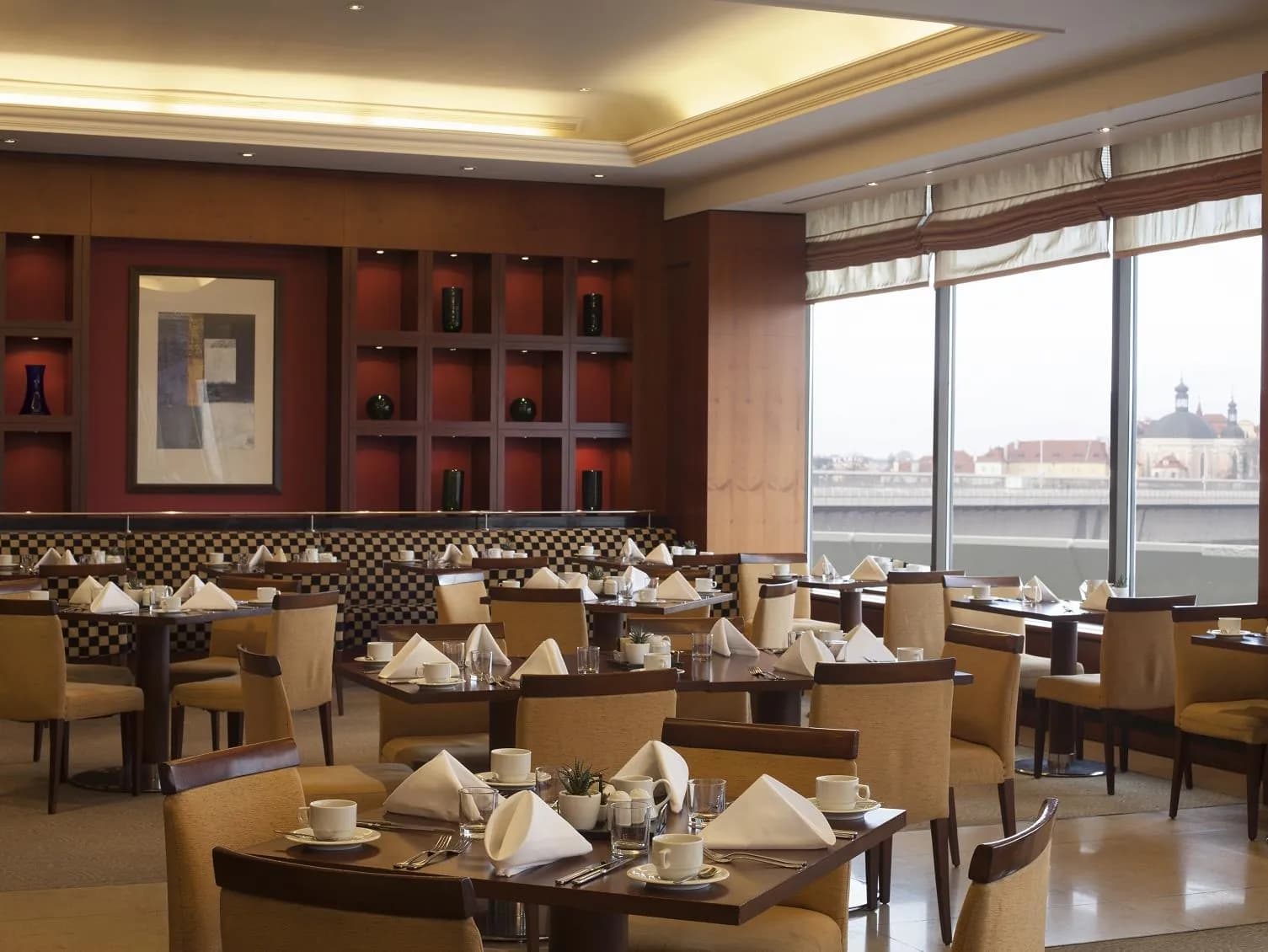 Grand Hotel Prague Towers