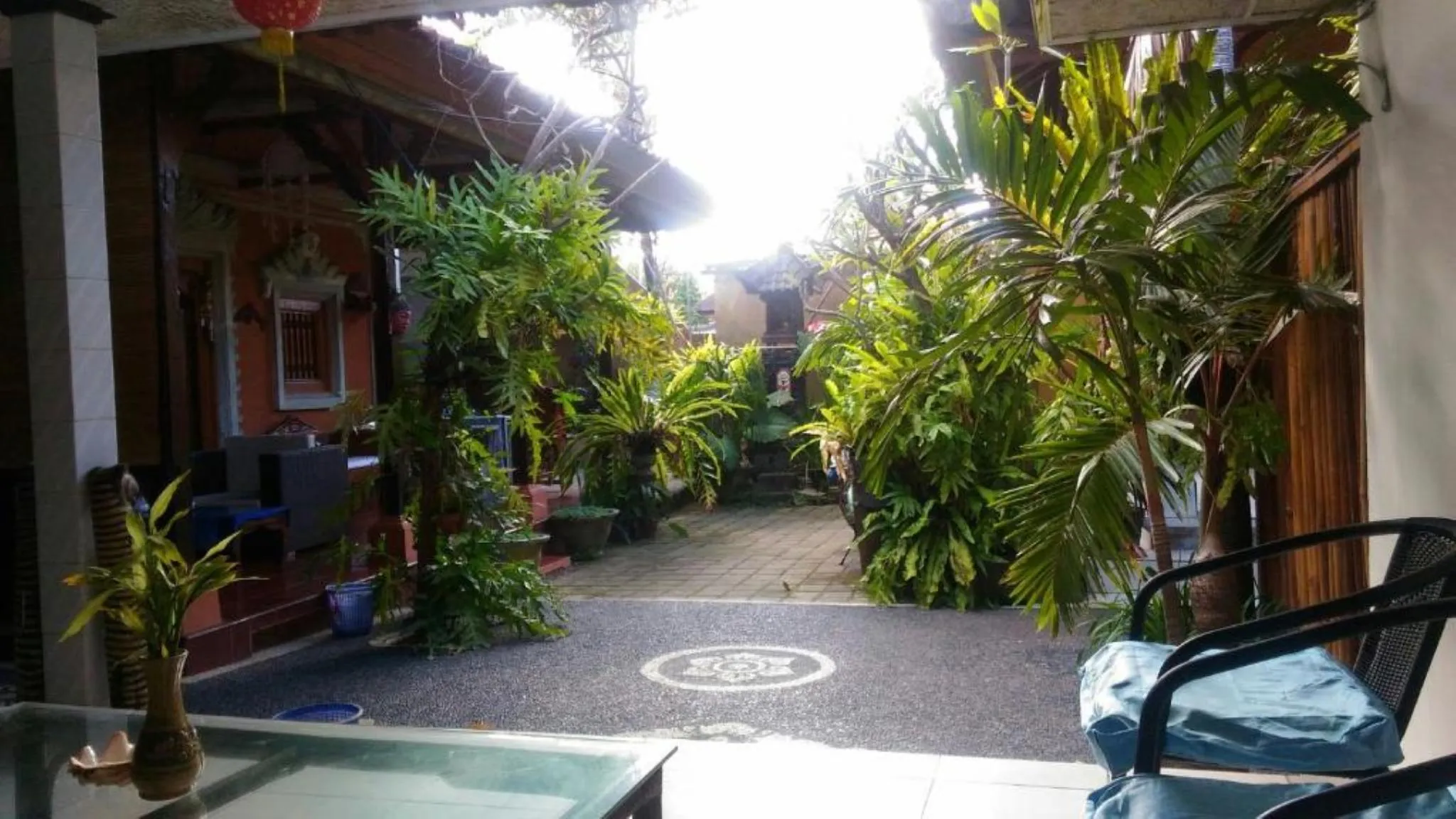 G Saskara Homestay