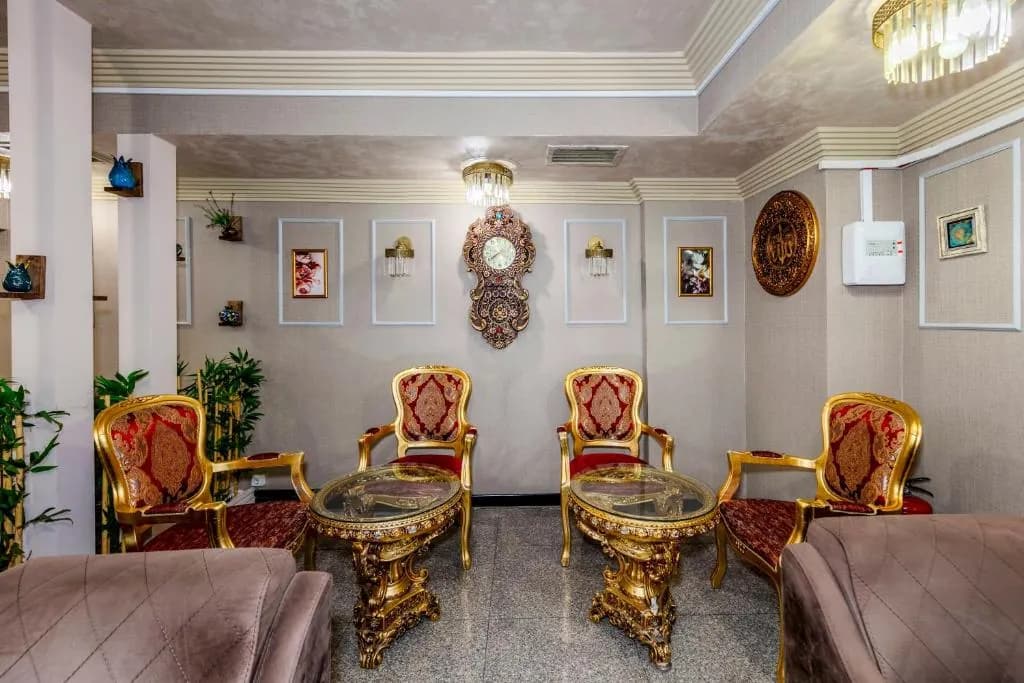 Hamit Hotel Istanbul