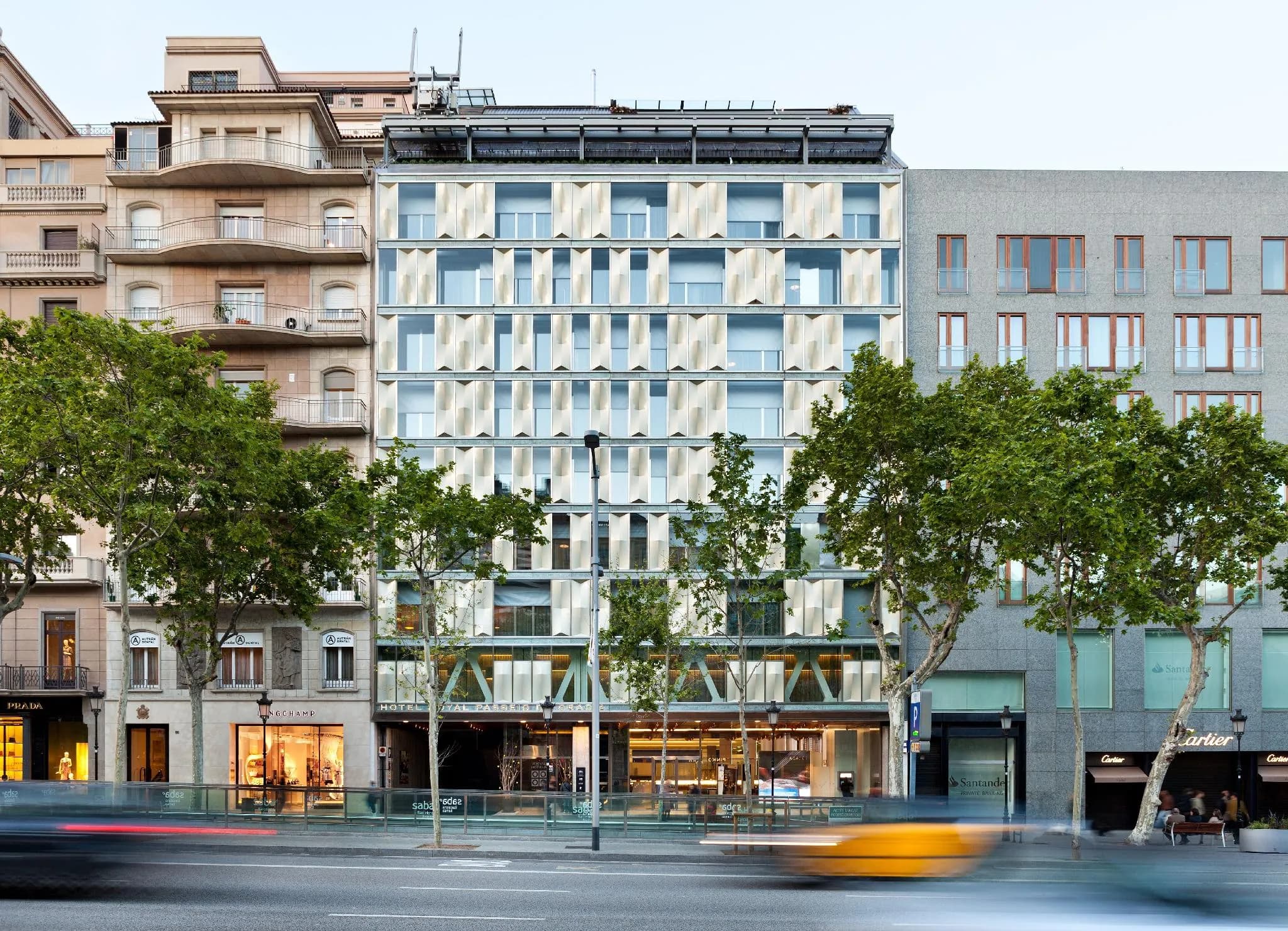 Hotel Royal Passeig de Gracia