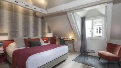 Hôtel Jeanne d'Arc Le Marais