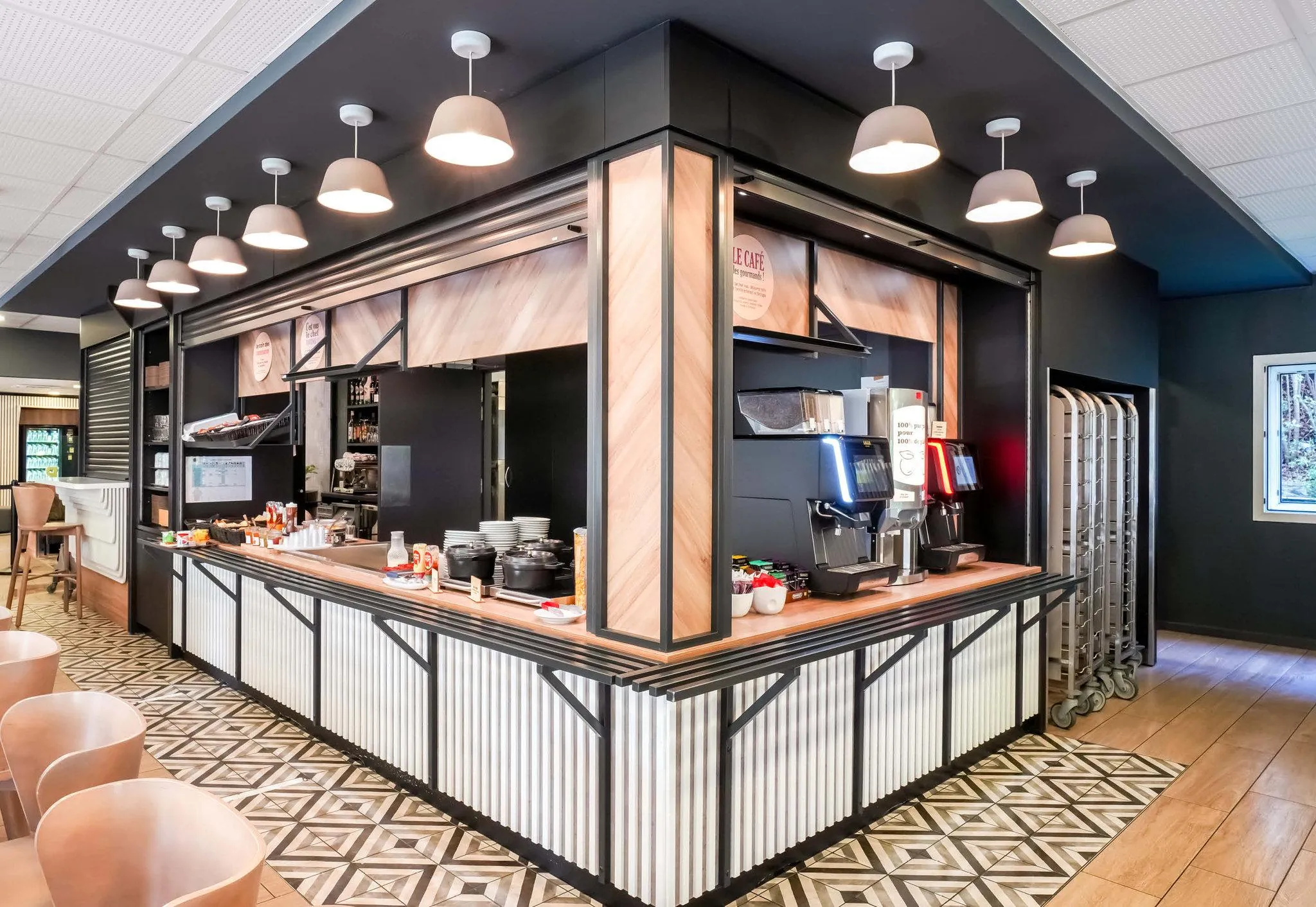 B&B Hotel Paris Malakoff Parc des Expositions