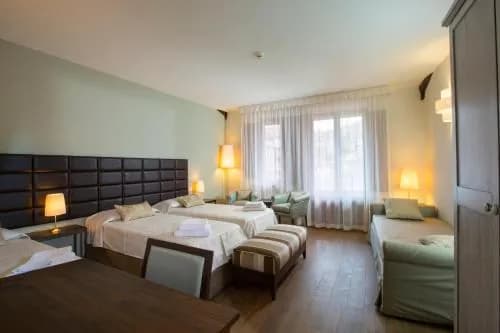 Hotel Alma Domus