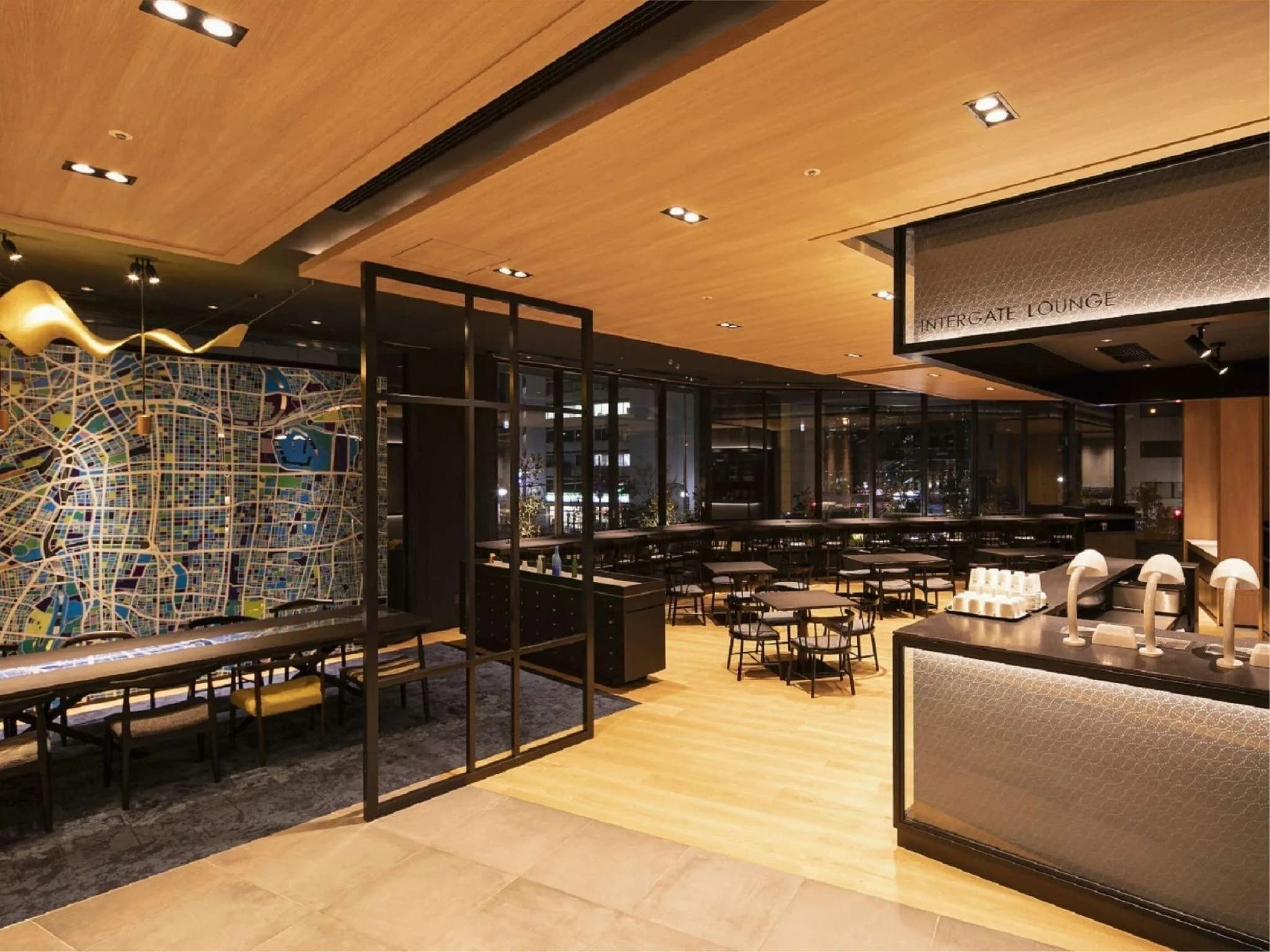 Hotel Intergate Osaka Umeda