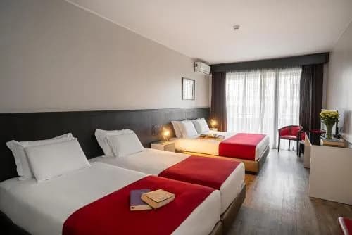 Urban Hotel Estacao