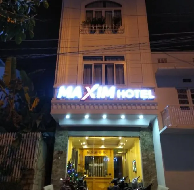 Maxim Hotel