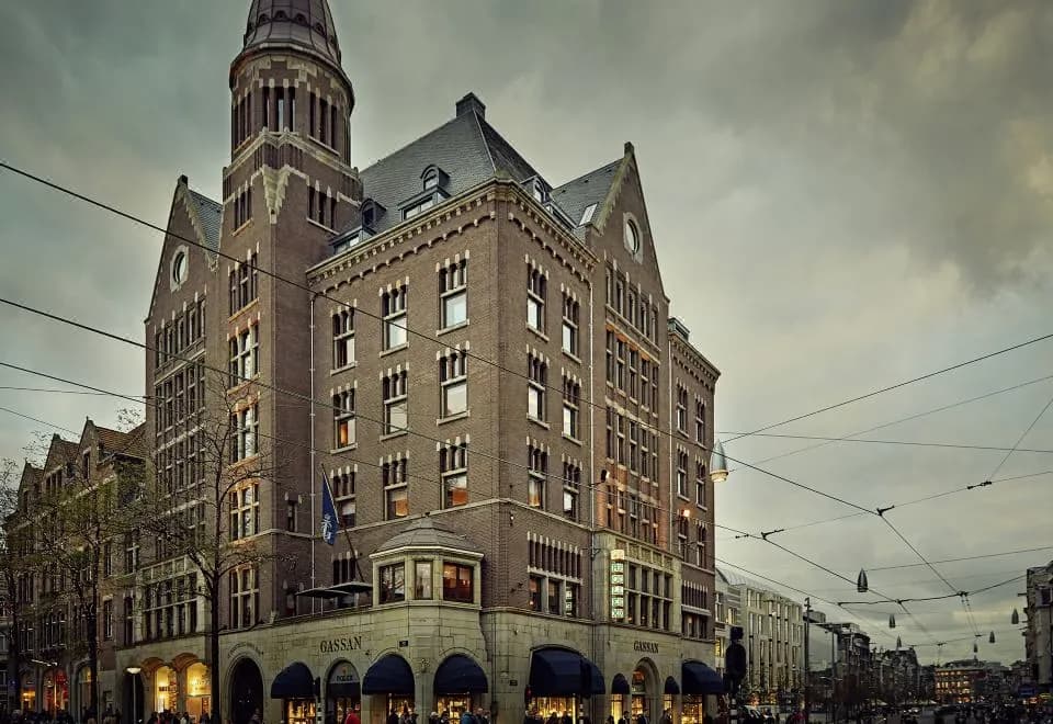 Hotel TwentySeven - Small Luxury Hotels of The World