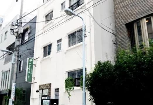 Hostel Chapter Two Tokyo