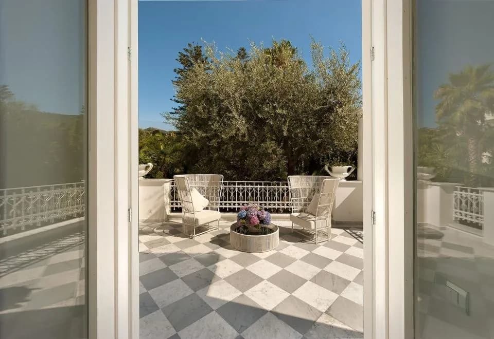 Villa Silvana Relais