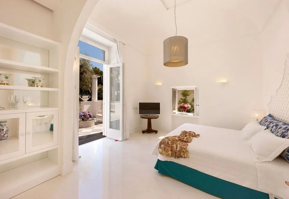 Villa Silvana Relais