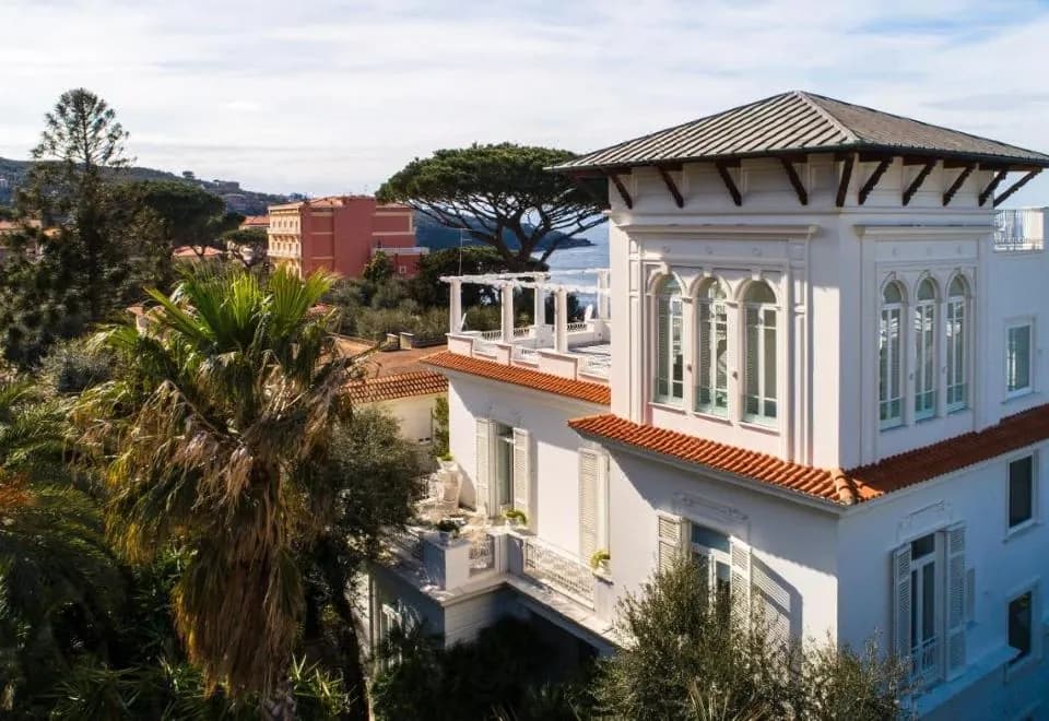 Villa Silvana Relais