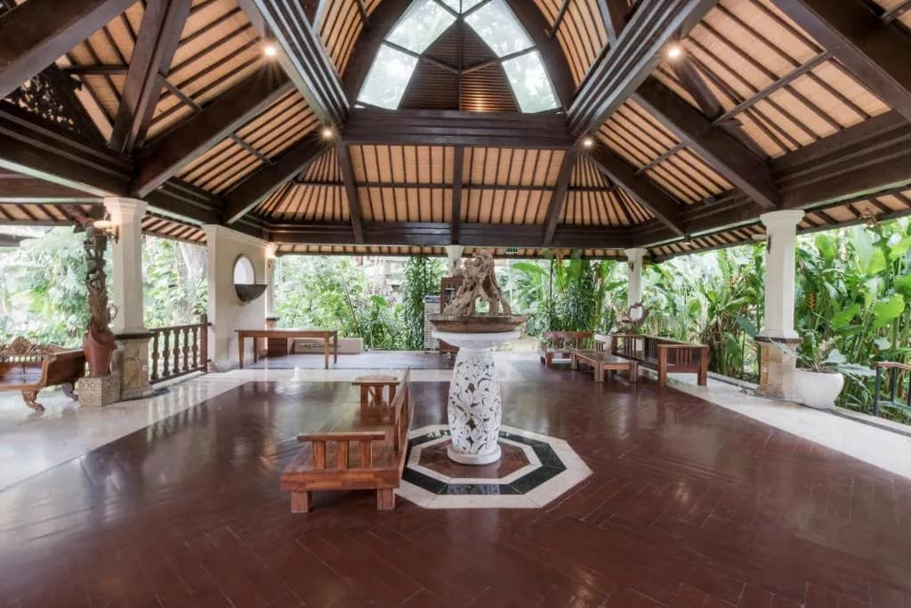 Hotel Vila Lumbung
