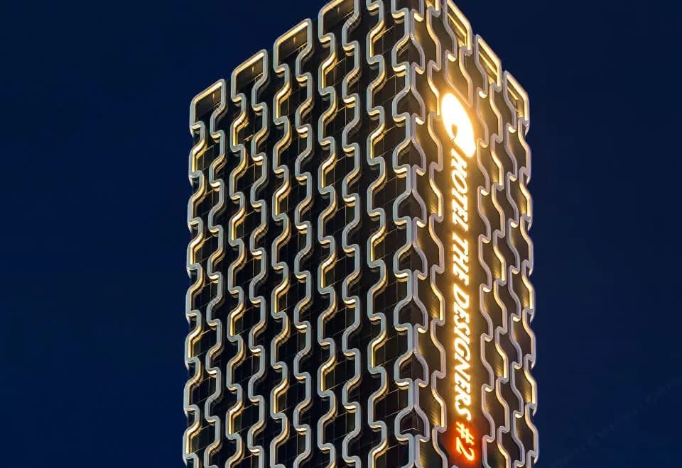 Hotel The Designers DDP
