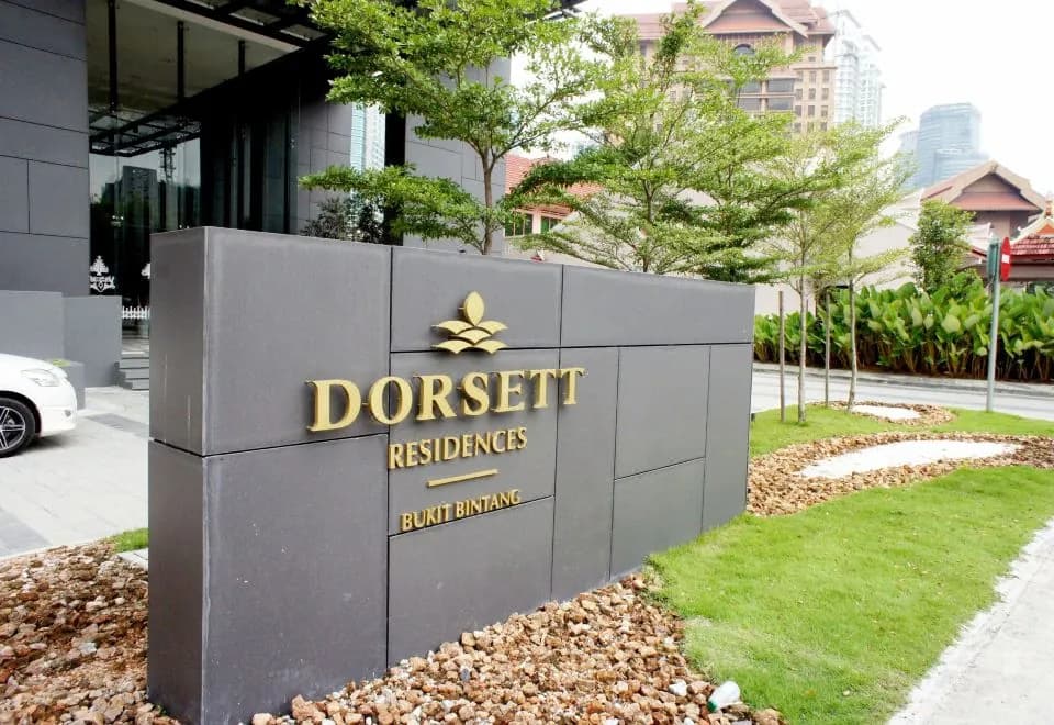 Dorsett Bukit Bintang Residence by De Space