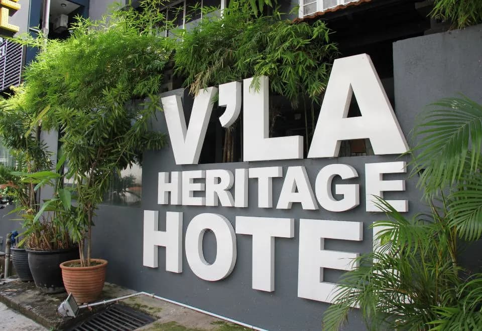 V'la Heritage Hotel Kuala Lumpur