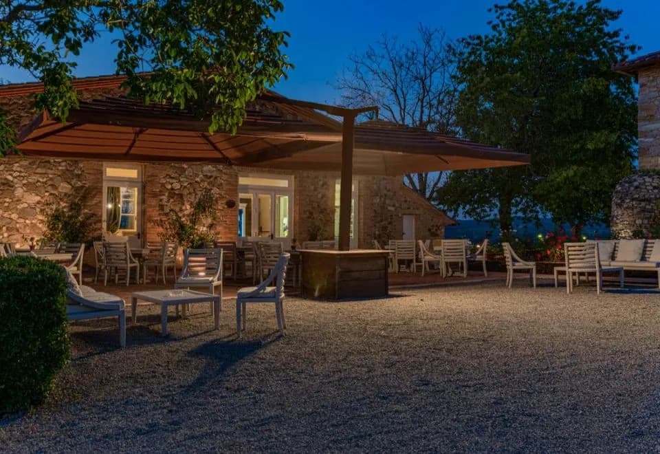 Villa il Castagno Wine & Resort