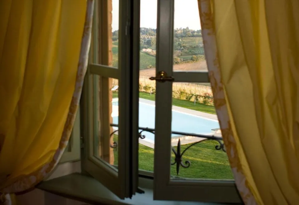 Villa il Castagno Wine & Resort
