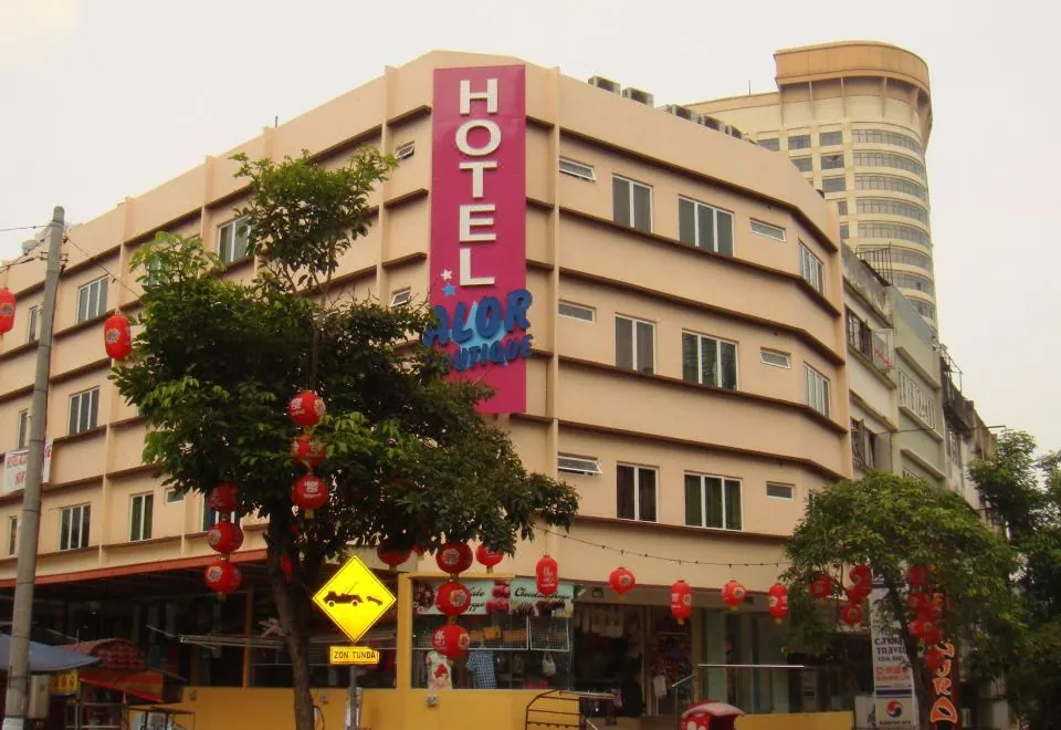 Alor Boutique Hotel