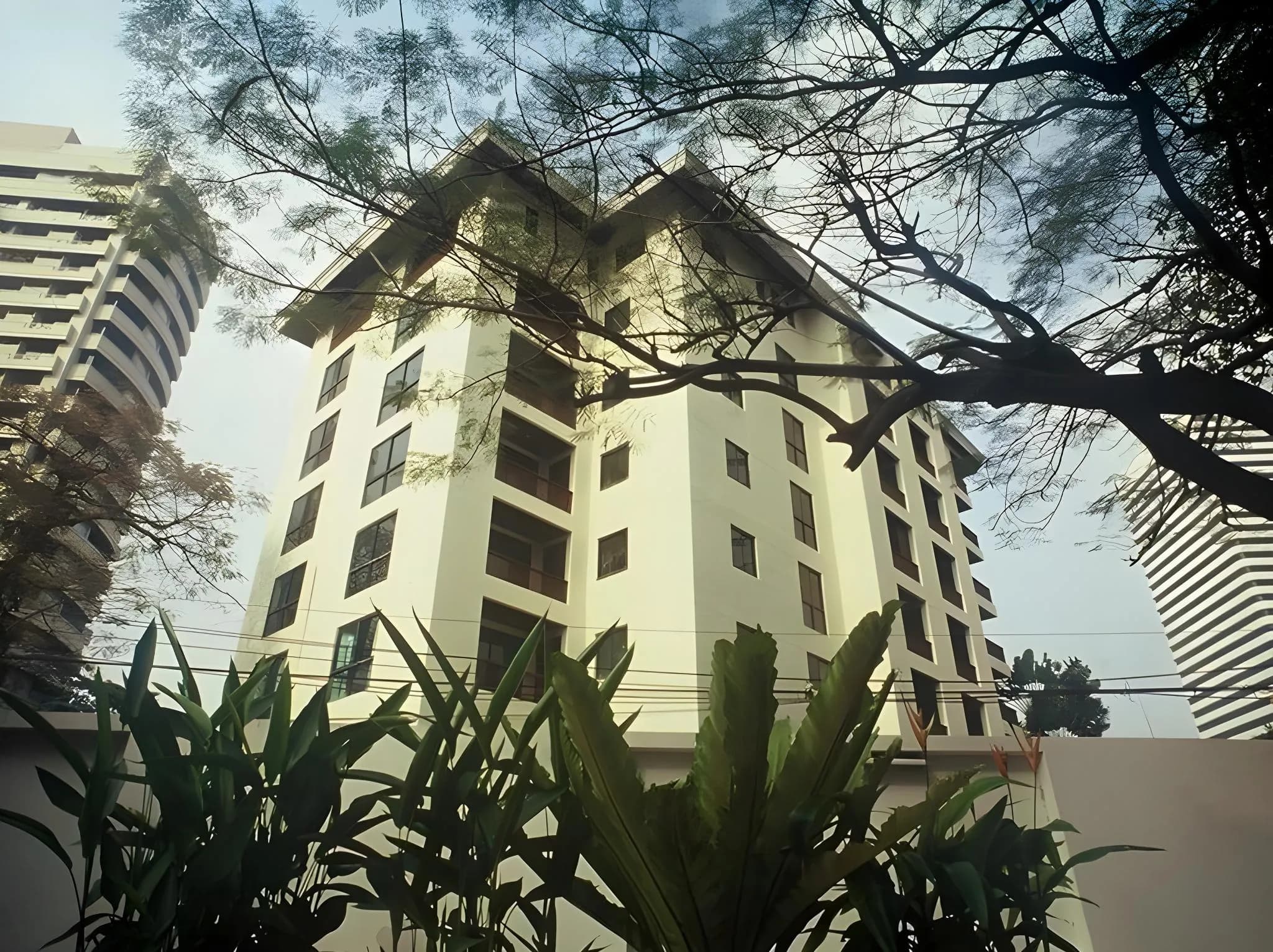 Gardengrove Suites Serviced Apartment