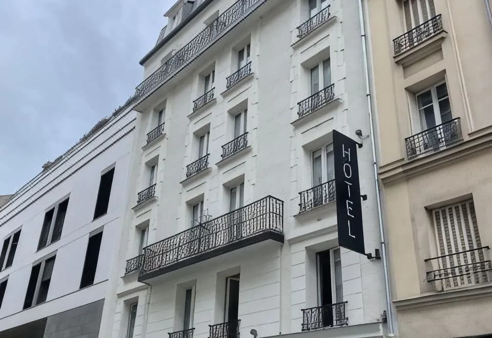 Hôtel de La Paix